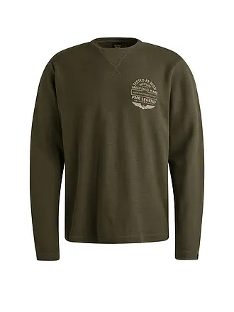 PME LEGEND | Camiseta de manga larga
Marca: PME LEGEND
Color: blanco
Categorías: Moda, Hombre

Largo de manga: Manga larga
Escote: Cuello redondo
Material: Jersey, Algodón
Diseño: Liso
Corte (Prenda superior): Regular
Detalles: Logo | grau